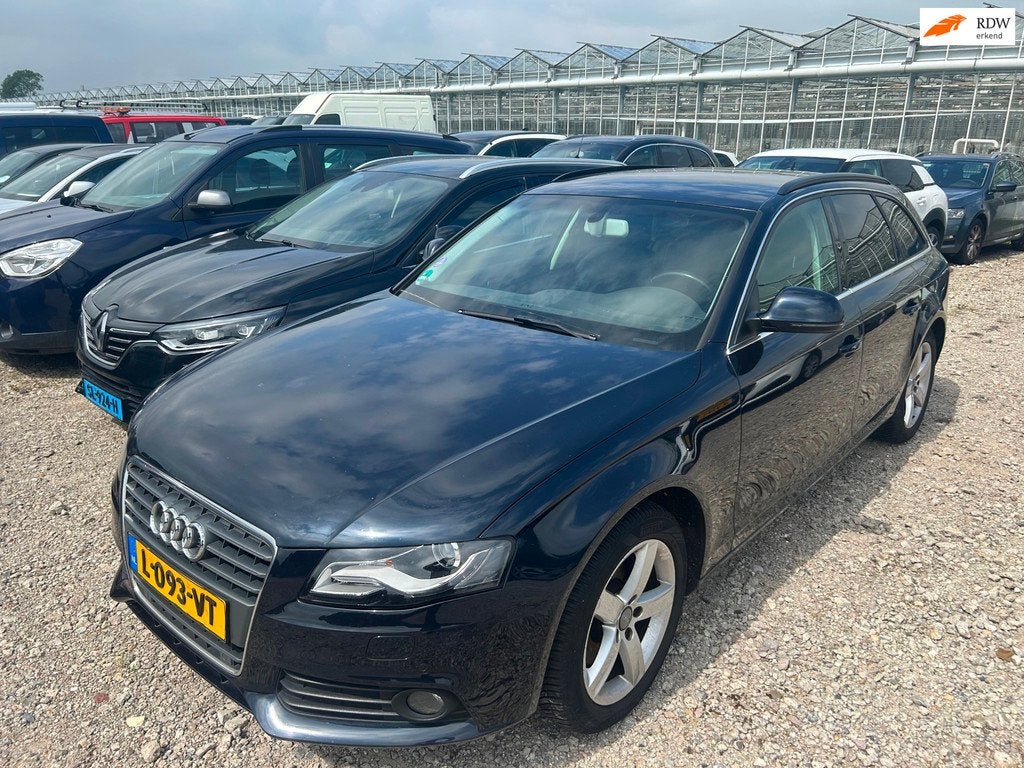 Audi A4 Avant | 2009 | 2.0 TFSI | Export en Handel |, Voorwielaandrijving, Euro 5, 15 km/l, Gebruikt