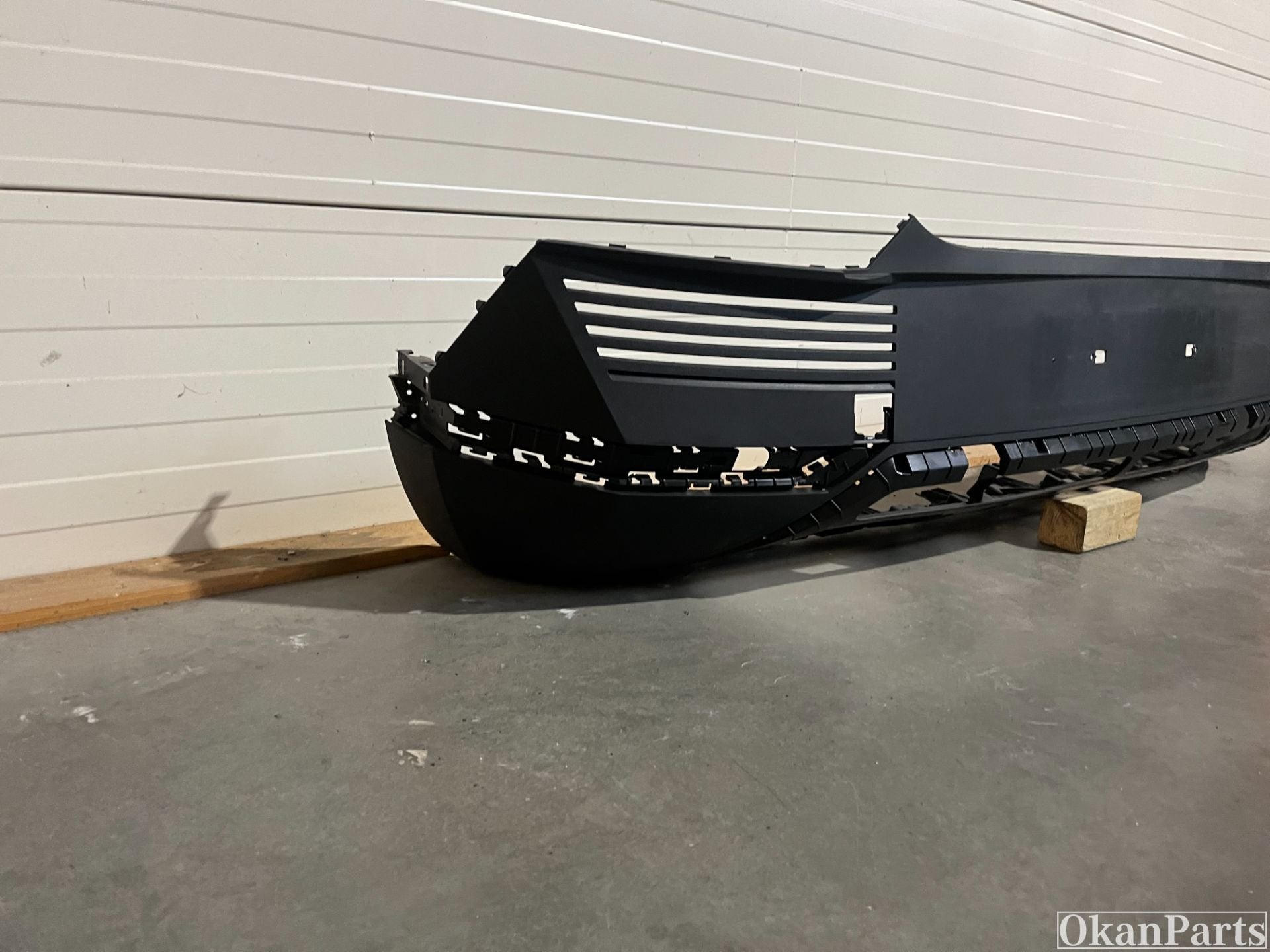 Hyundai Ioniq 5 Achterbumper, Gebruikt, Ophalen of Verzenden, Achter, Bumper