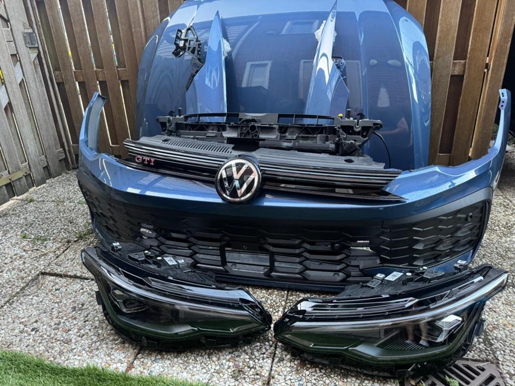 Vw golf 8,5 gti voorkop LT5H, Auto-onderdelen, Klein materiaal, Ophalen