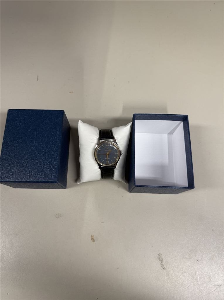 Horloge - Tissot Seastar, Ophalen of Verzenden, Zo goed als nieuw, Zilver, Zilver