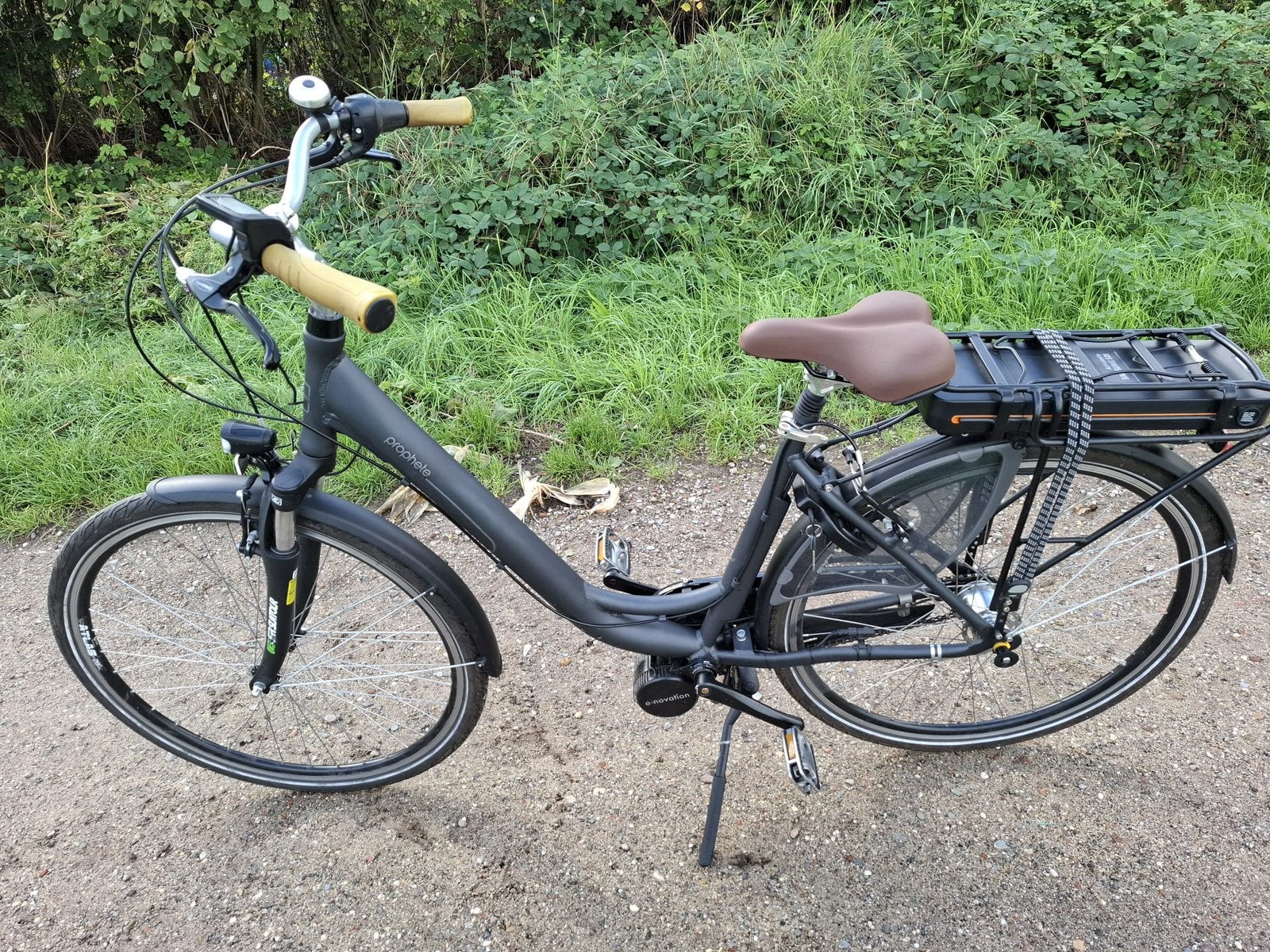 Elektrische fiets prophete, 51 tot 55 cm, Ophalen, Zo goed als nieuw, Overige merken