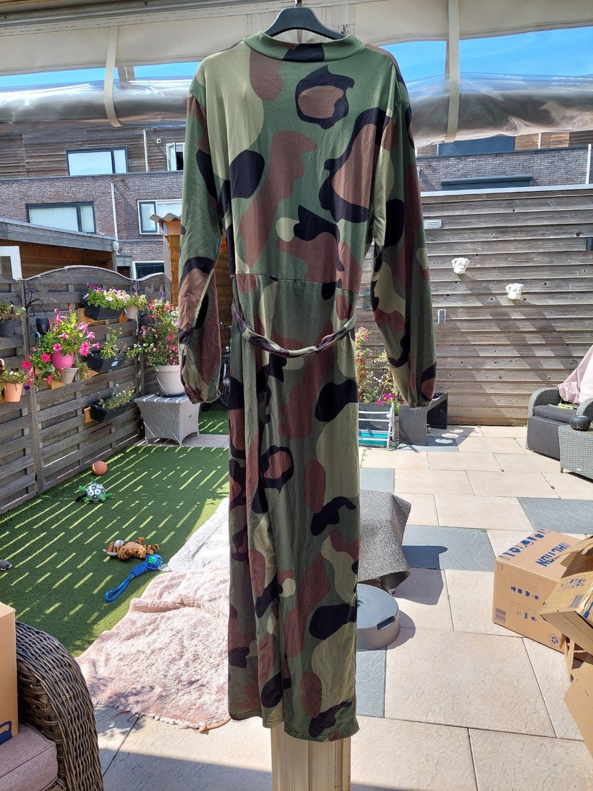Jumpsuits diverse maten, Kleding | Dames, Jumpsuits, Ophalen of Verzenden, Zo goed als nieuw, Maat 42/44 (L), Overige kleuren