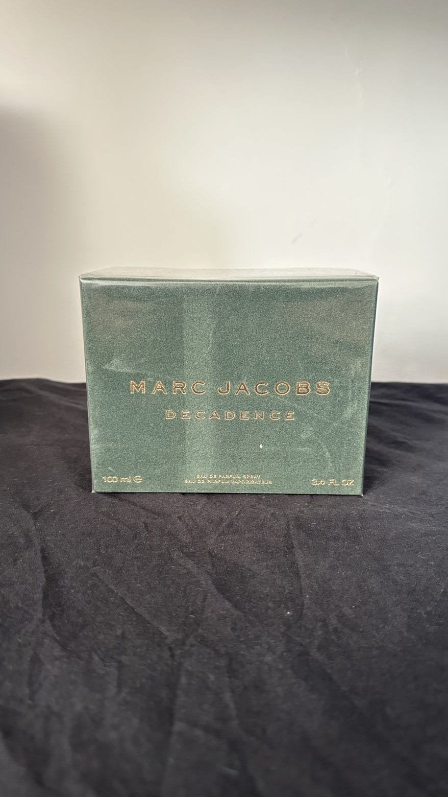 Marc Jacobs Decadence Eau de Parfum 100ml - Nieuw in doos, Ophalen of Verzenden, Nieuw
