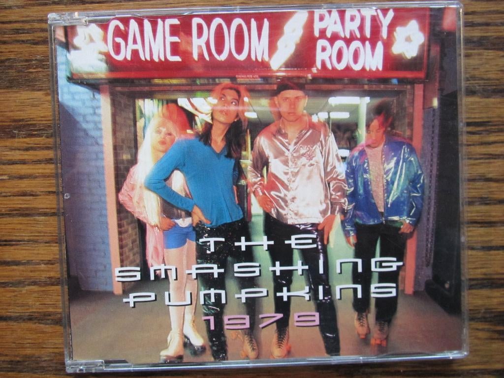 1979 [6-track] - Smashing Pumpkins, Ophalen of Verzenden, Gebruikt