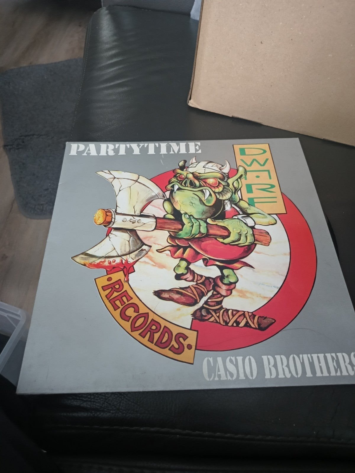 hardcore lp, Cd's en Dvd's, Ophalen of Verzenden