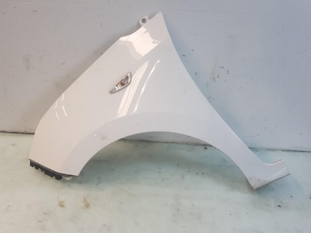Spatbord Links Voor Hyundai i10 (2019-09/..) 66311B9010, Hyundai Motor Deutschland GmbH, Gebruikt, Hyundai, Kaiserleipromenade 5, Offenbach am Main 63067, , Duitsland