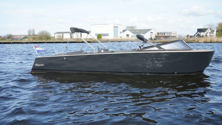 2022 Isloep Rapida 750 Elektrisch (bj 2022), Watersport en Boten, Gebruikt, Info@isloep.nl, Overige brandstoffen, Rijnsaterwoude Herenweg 10a