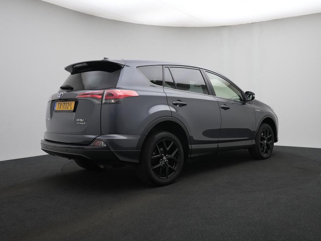 Toyota RAV4 2.5 Hybrid Adventure | leder interieur | El. Sch, 12 maanden, Gebruikt, Bedrijf, 19 km/l