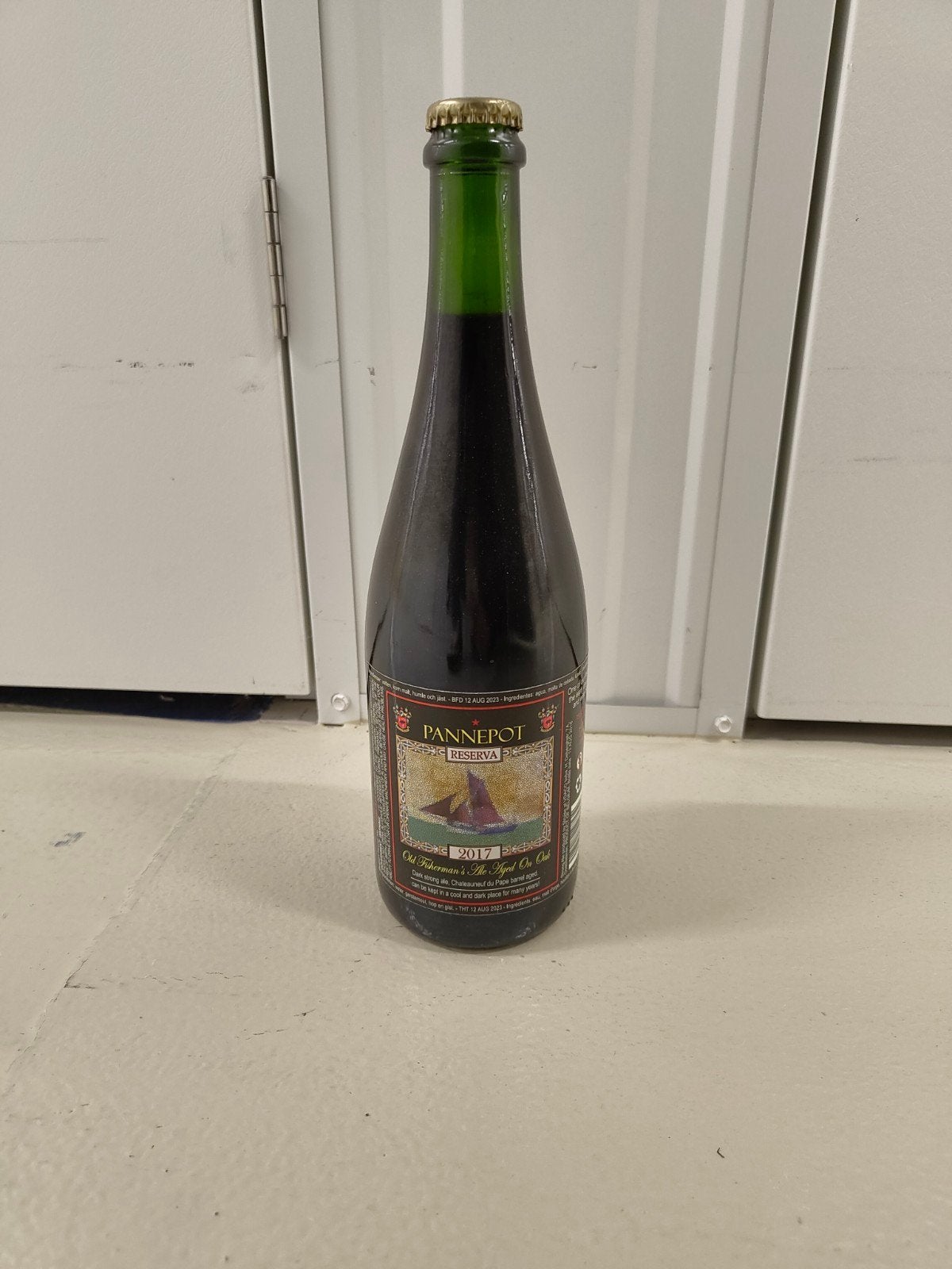 De Struise Brouwers – Pannepot Reserva 2017, 75cl, 2 stuks, Verzamelen, Ophalen of Verzenden, Flesje(s), Overige merken