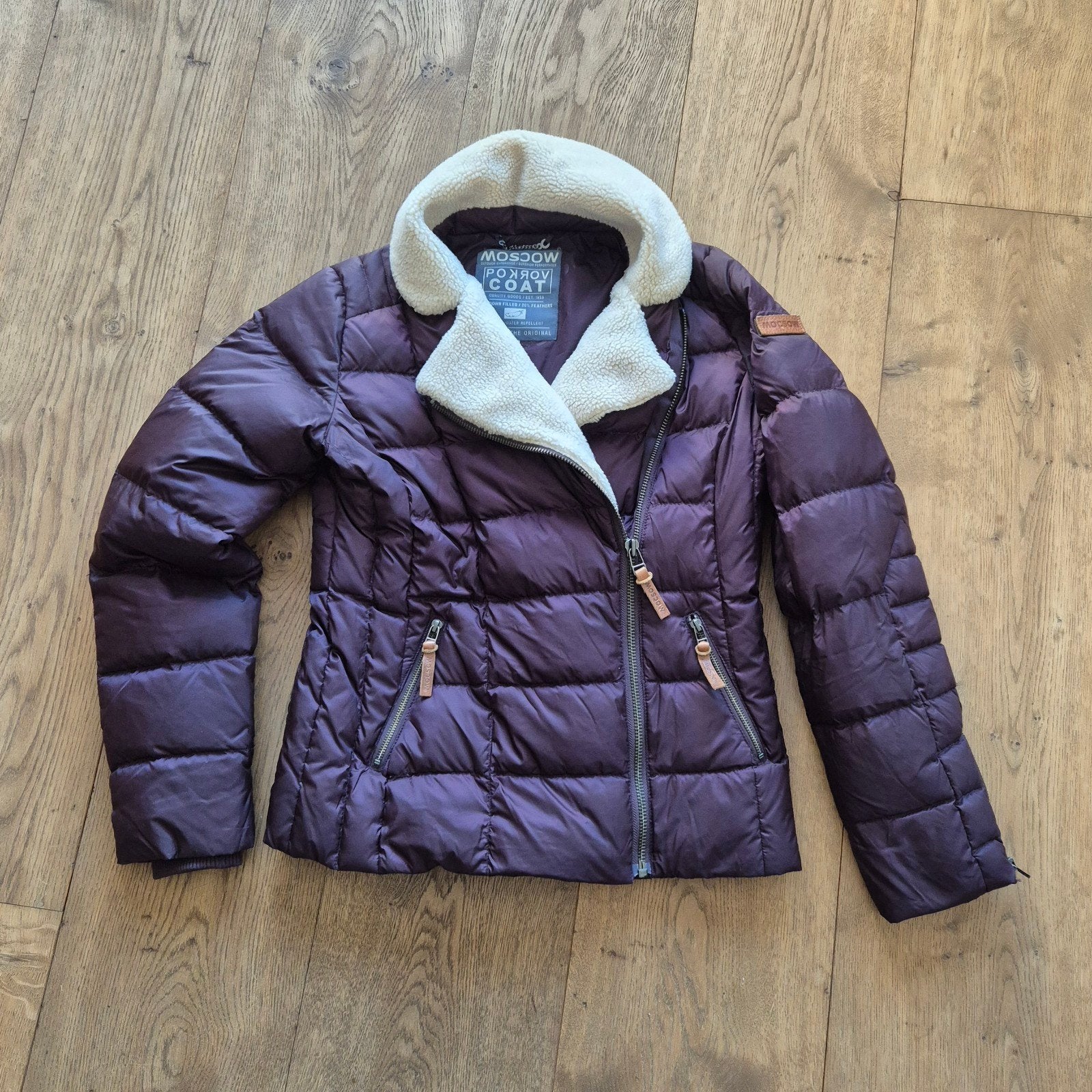 Moscow dames winterjas maat L, Kleding | Dames, Moscow, Ophalen, Gedragen
