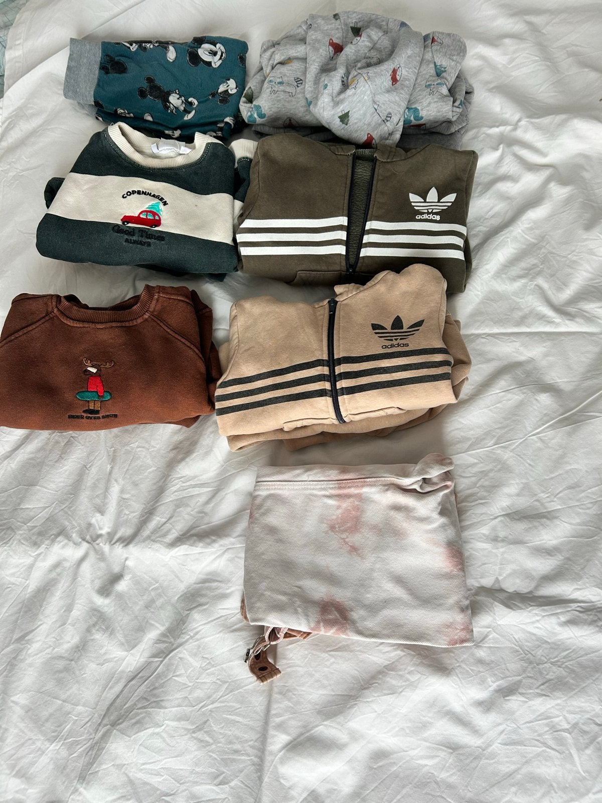 Grote kledingbundel voor jongens - diverse merken en maten, Kinderen en Baby's, Kinderkleding | Kinder-kledingpakketten, Ophalen of Verzenden
