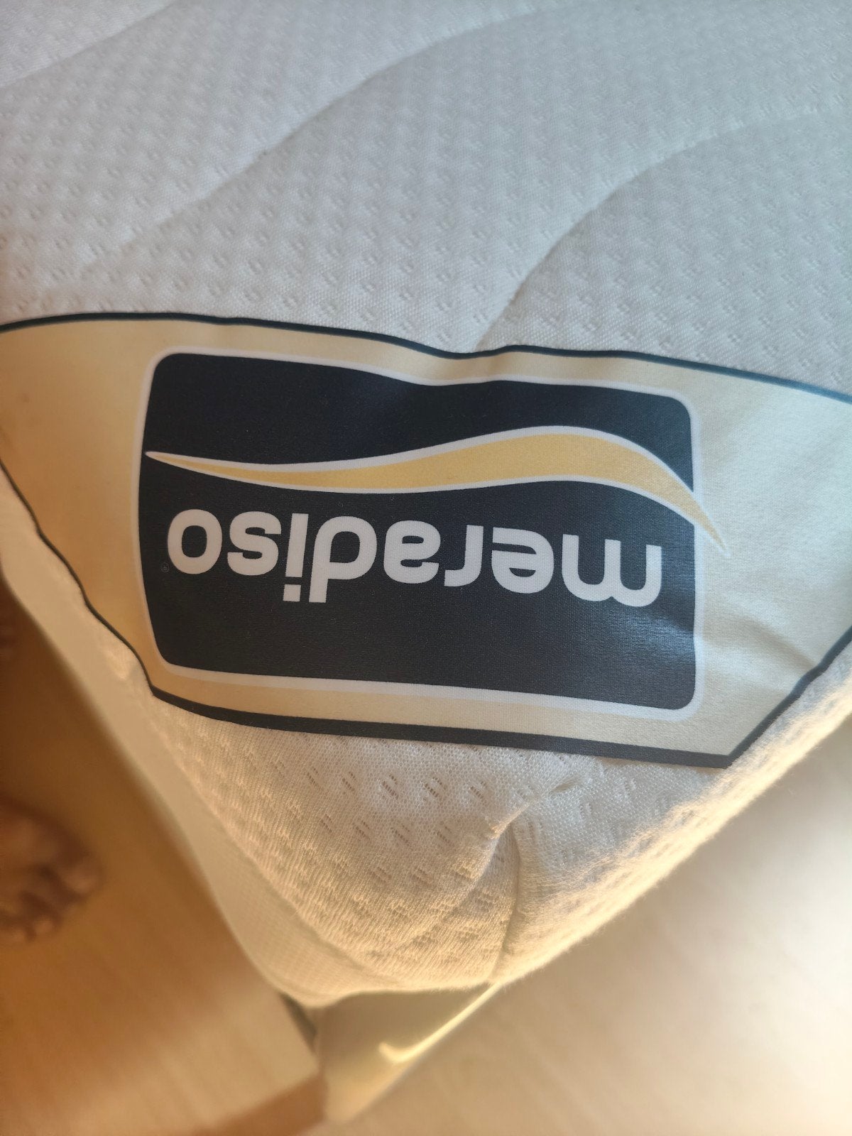 in prijs verlaagd. Neuw traagschuim matras 90x200 - Meradis, Ophalen, 90 cm, Eenpersoons, Nieuw