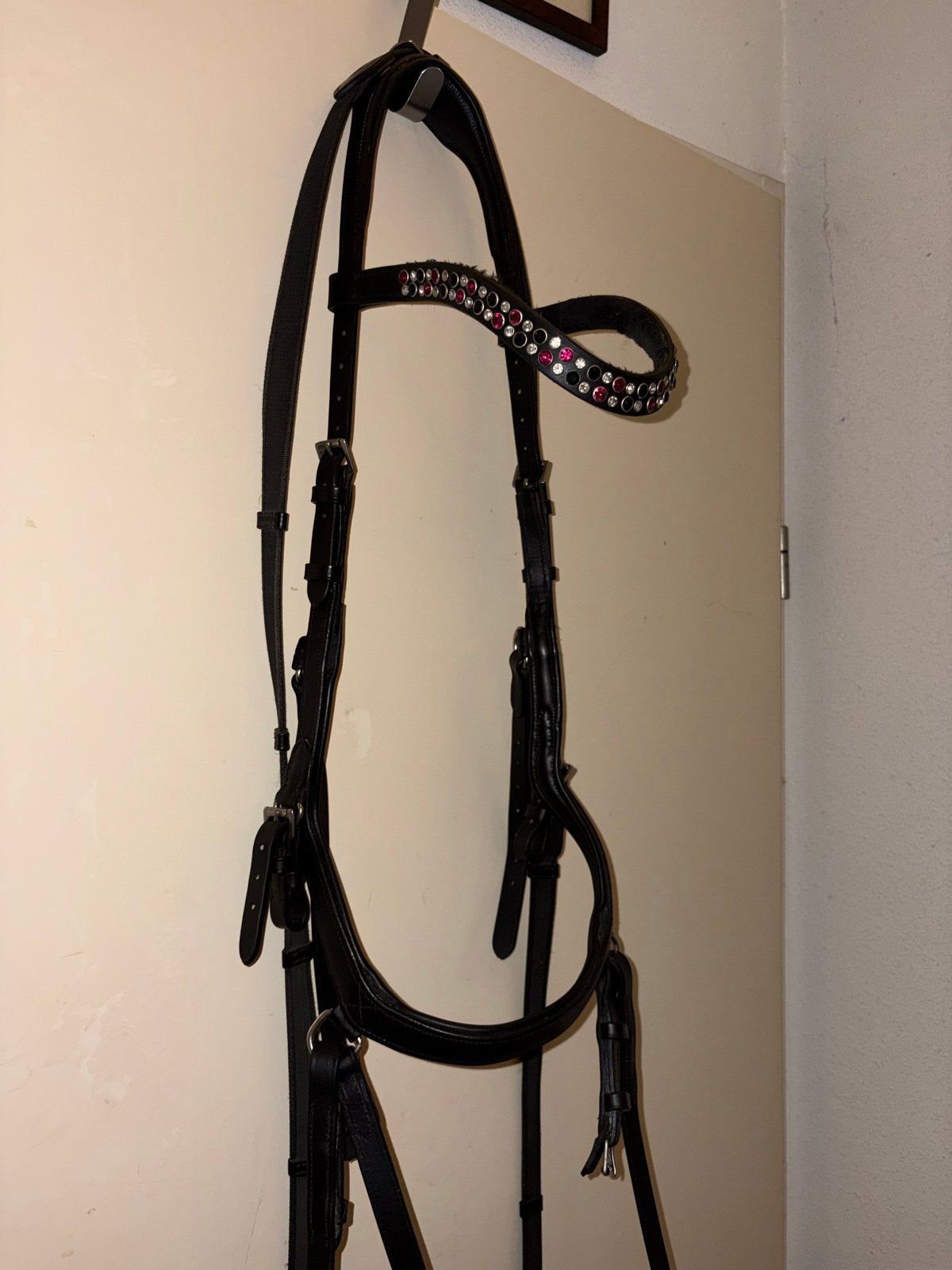 Rambo micklem full dressuur, Hoofdstel, Rambo, Ophalen of Verzenden, Full