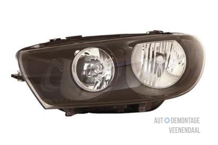 Koplamp links van een Volkswagen Scirocco, -, Volkswagen, -, Nieuw