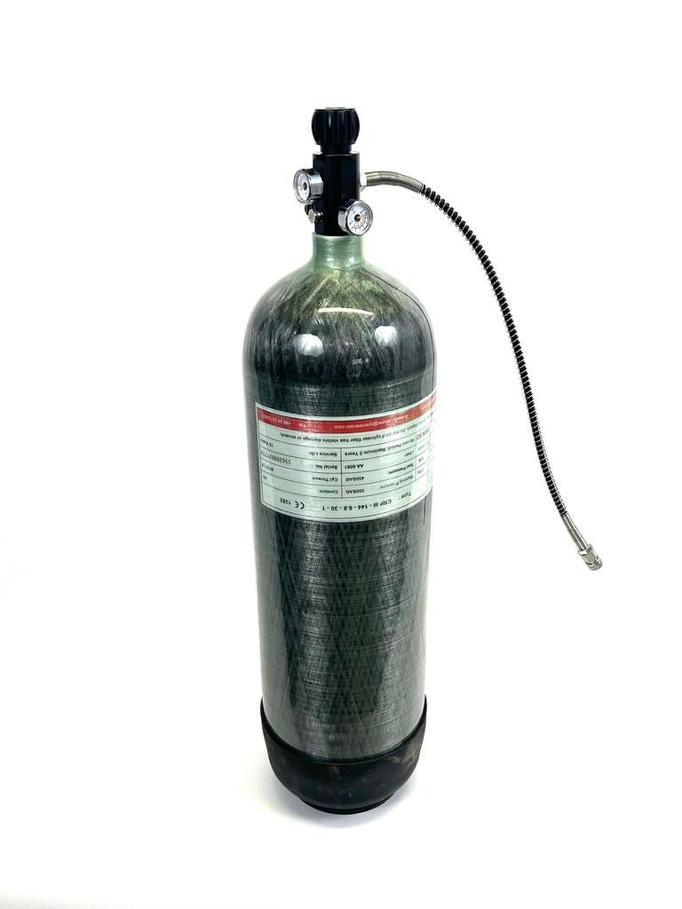 carbon cilinder 6,8 Liter 300Bar