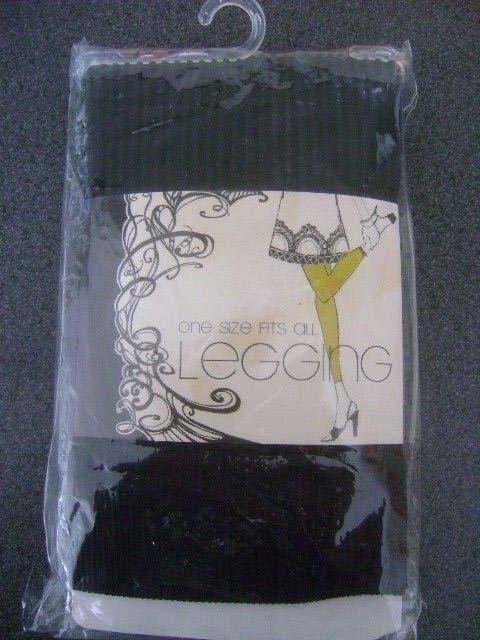 zwarte legging, Kleding | Dames, Ophalen of Verzenden, Nieuw, Zwart, Legging