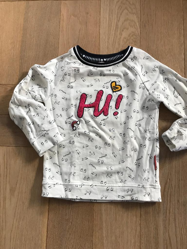Leuke nette trui van Nono "HI" 116, Meisje, Trui of Vest, Ophalen of Verzenden, Nono