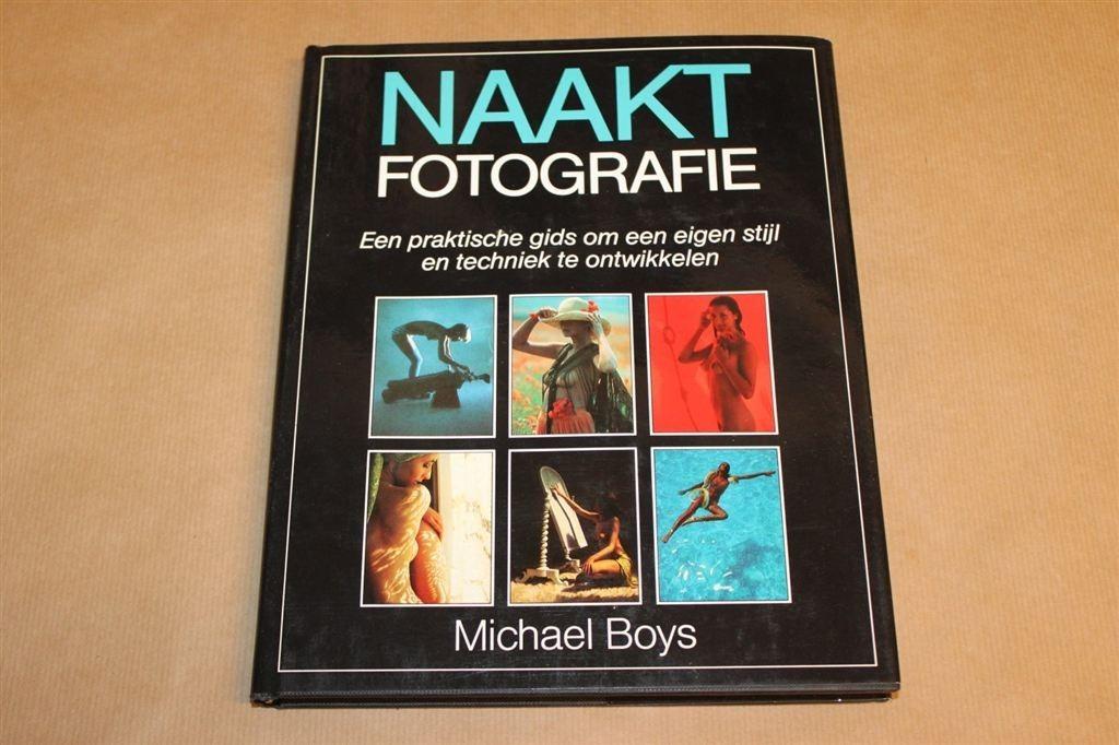 Naaktfotografie - Een praktische gids..., Ophalen of Verzenden, Zo goed als nieuw, Fotografen