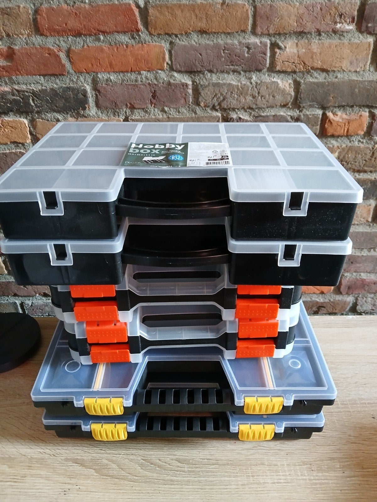 Sorteerkoffers, Doe-het-zelf en Verbouw, Gereedschap | Handgereedschap, Ophalen, Zo goed als nieuw