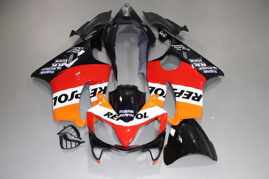 Motorfiets AVDB kuipdelen voor HONDA CBR 600 F FI 2001 2006, Ophalen of Verzenden, Nieuw