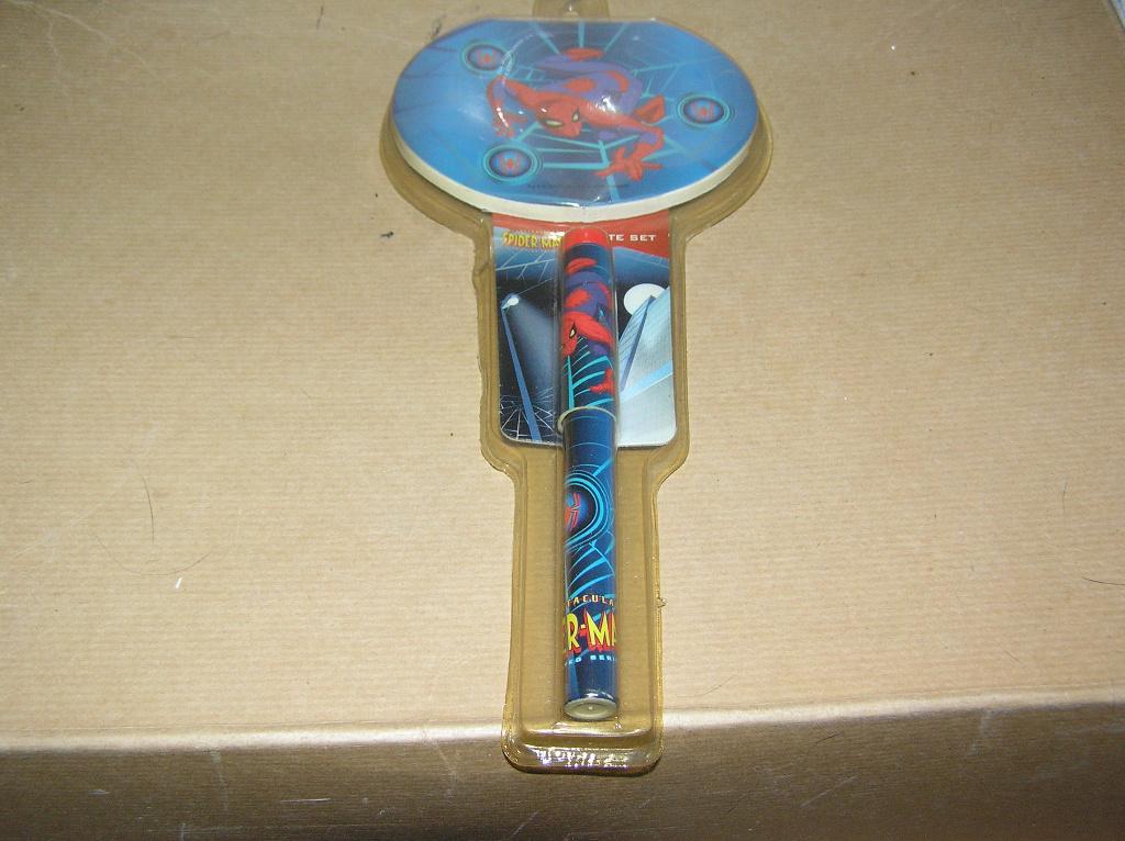 Spiderman noteset(1) nieuw, Ophalen of Verzenden, Superheld, Nieuw, Gebruiksvoorwerp