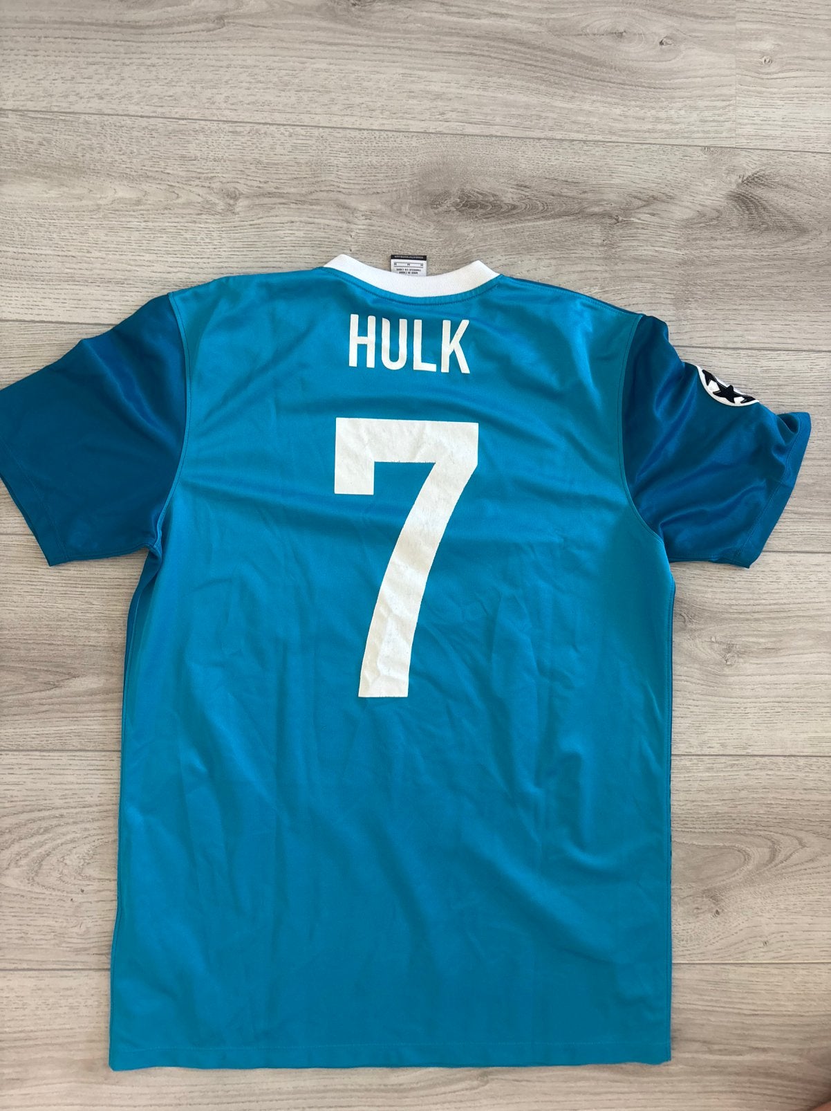 Hulk Shirt – Zenit Sint-Petersburg, ., Ophalen of Verzenden, Zo goed als nieuw, .