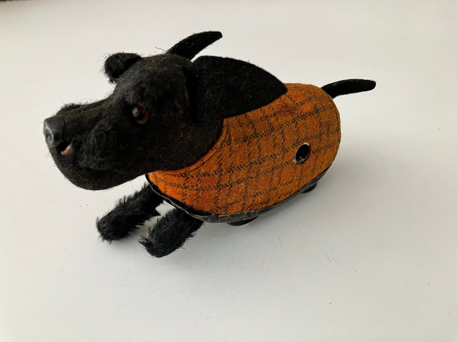 Schuco 742 Scotch Terrier vooroorlogs, Ophalen of Verzenden