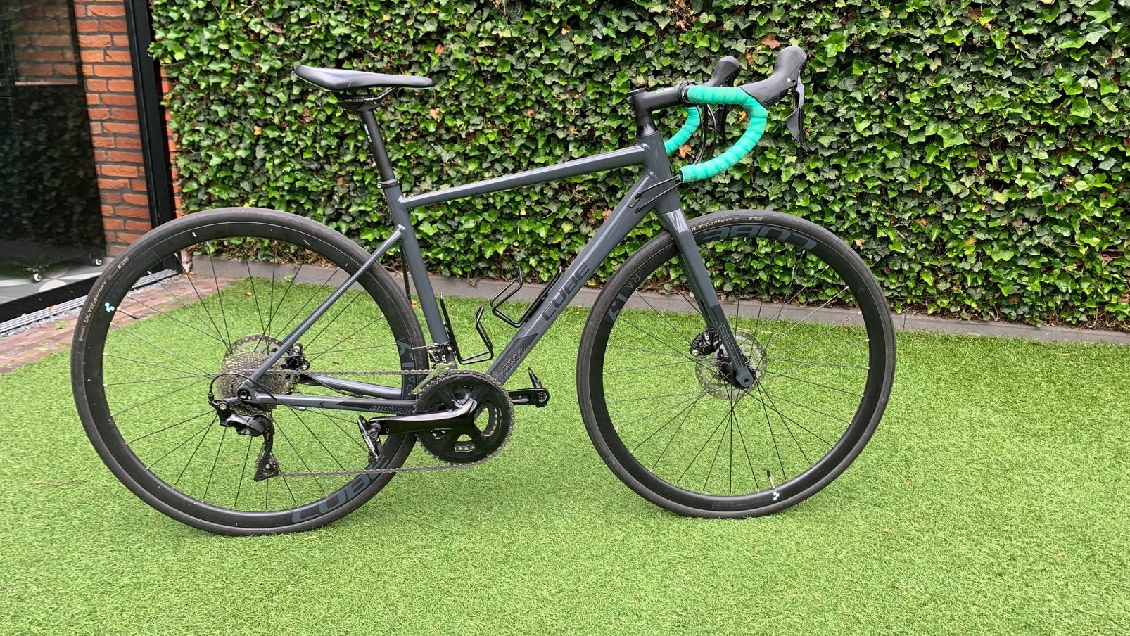 Cube Axial Race racefiets MT53, Fietsen en Brommers, Fietsen | Racefietsen, 26 inch, Aluminium, 49 tot 53 cm, Zo goed als nieuw