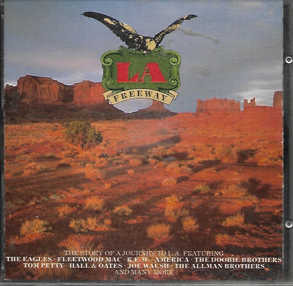 LA Freeway - various, Cd's en Dvd's, Cd's | Overige Cd's, Gebruikt, Ophalen of Verzenden