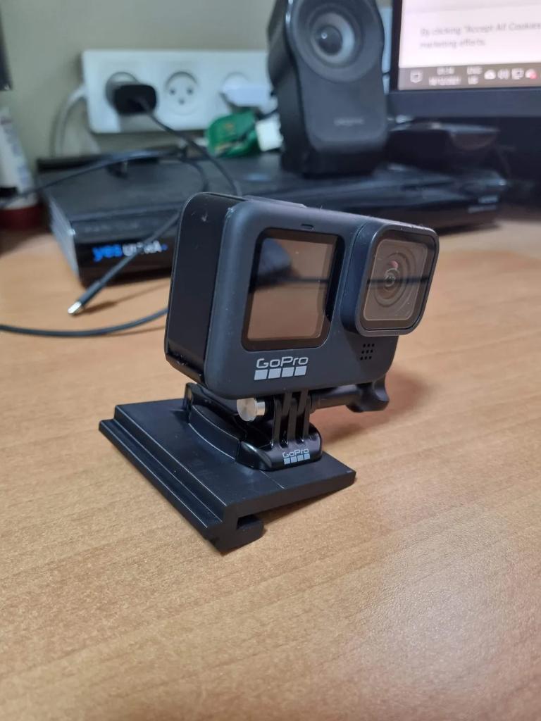 GoPro - bevestiging voor auto, Verzenden, Nieuw, GoPro
