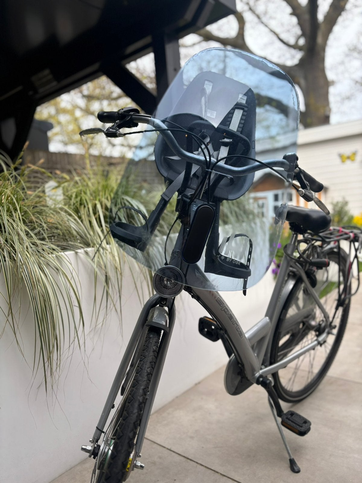 Sparta Plato Mamafiets 28 inch | 3 versnellingen | Urban Iki, Fietsen en Brommers, Ophalen, Sparta, Gebruikt, Versnellingen