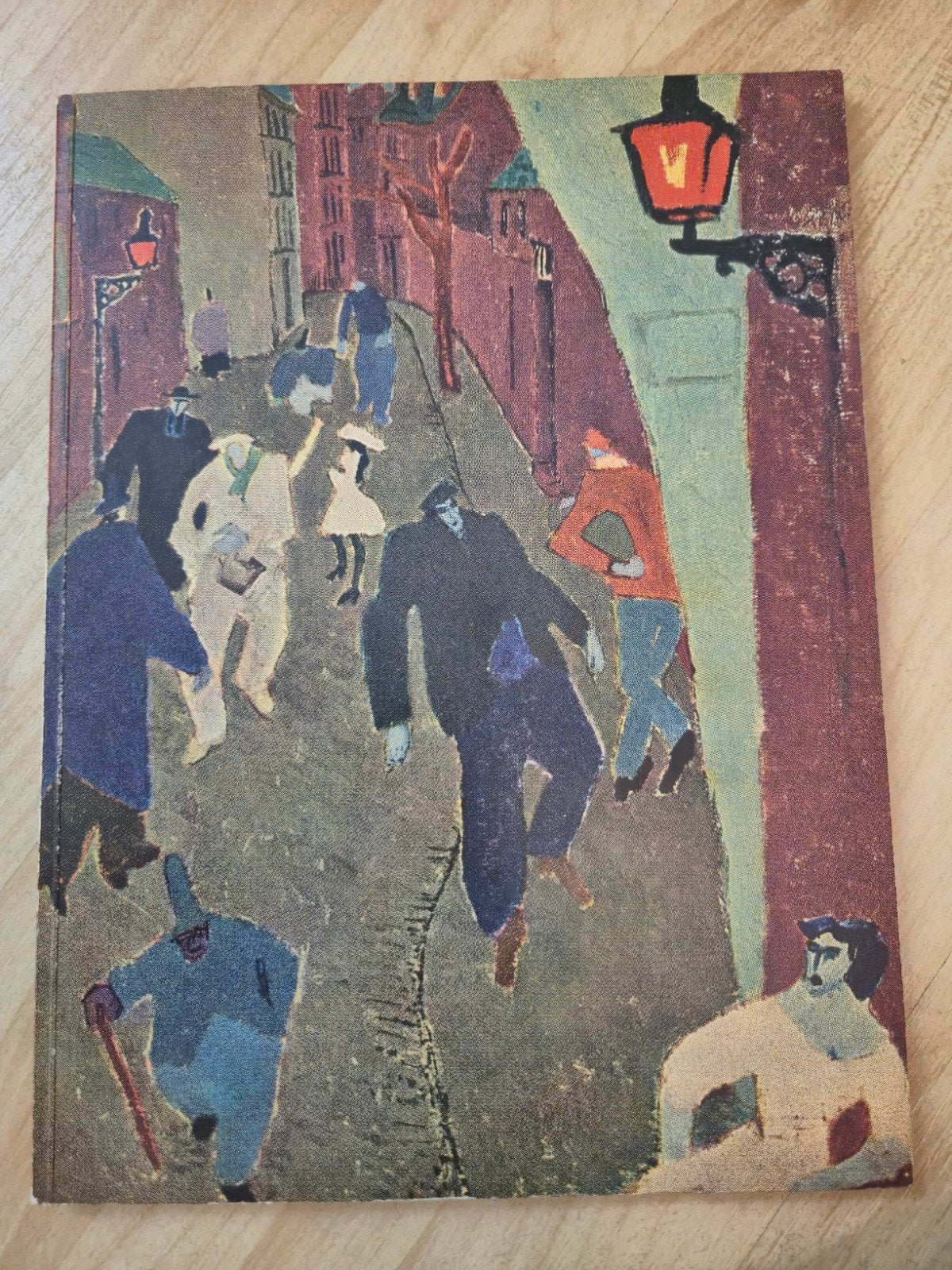 Katalogus van galerie Feiniger/ Ketterer uit 1967, Boeken, Ketterer, Schilder- en Tekenkunst, Ophalen, Gelezen