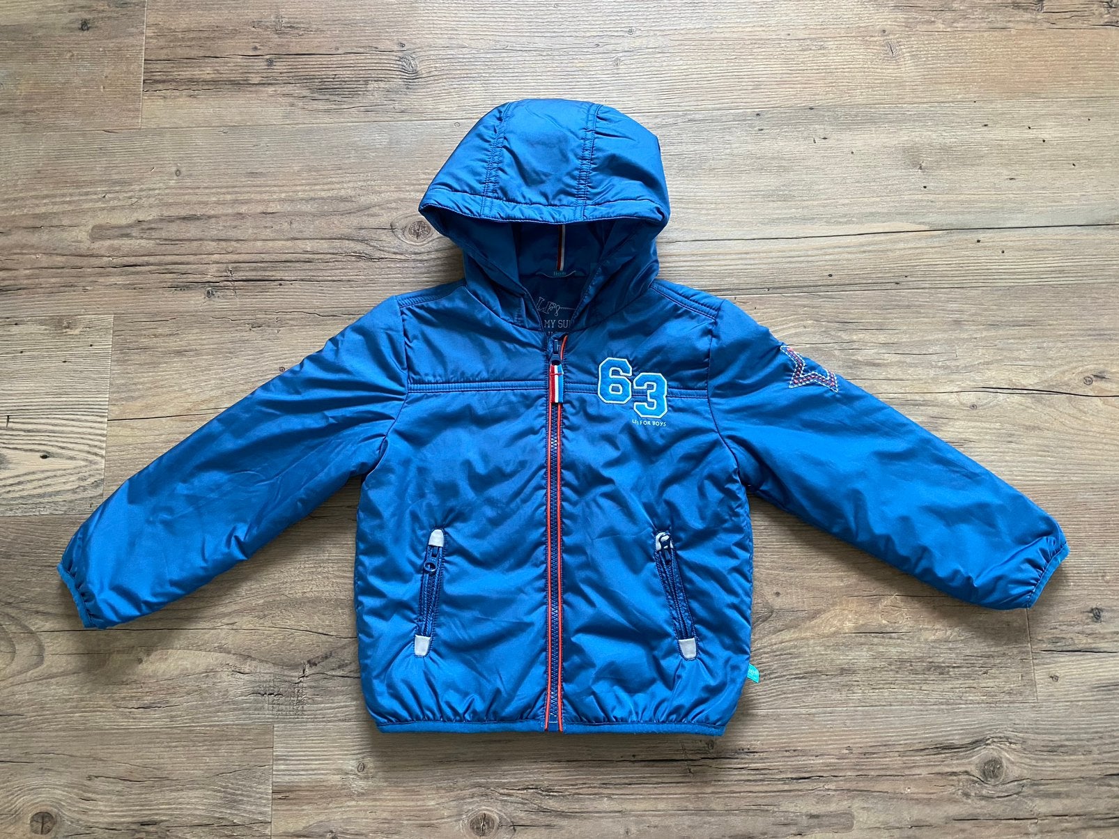 NIEUW! Prachtig zomerjasje van Lief! Lifestyle maat 98, Ophalen of Verzenden, Nieuw, Jongen, Jas