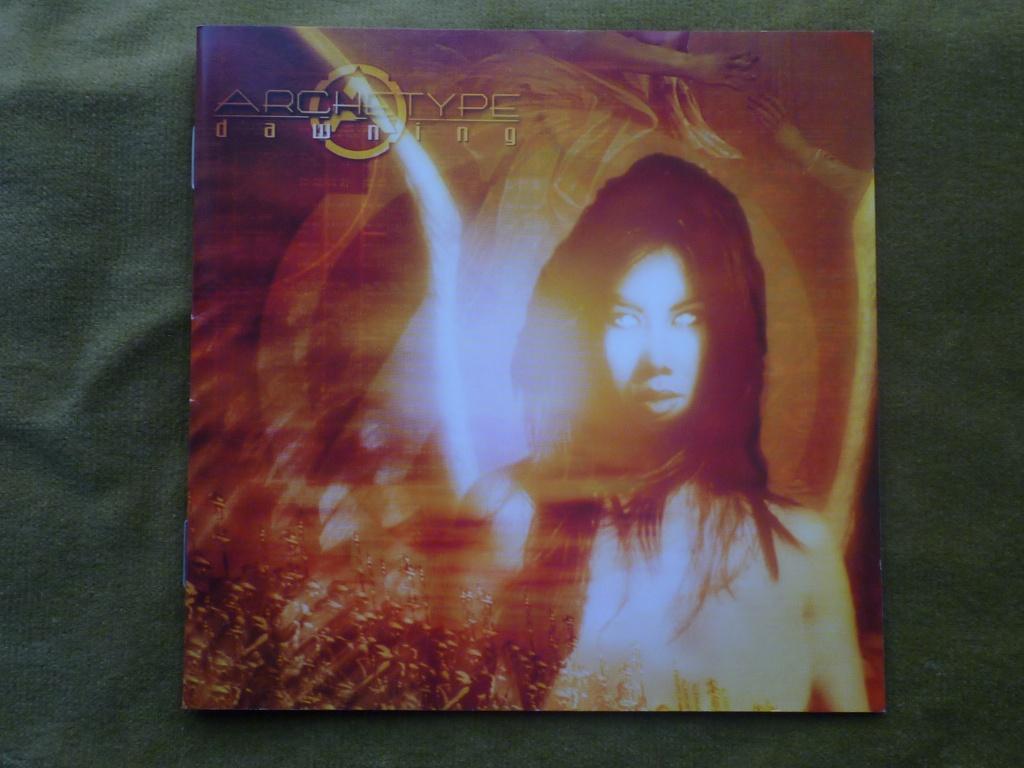 Archetype - Dawning   (CD), Ophalen of Verzenden, Zo goed als nieuw