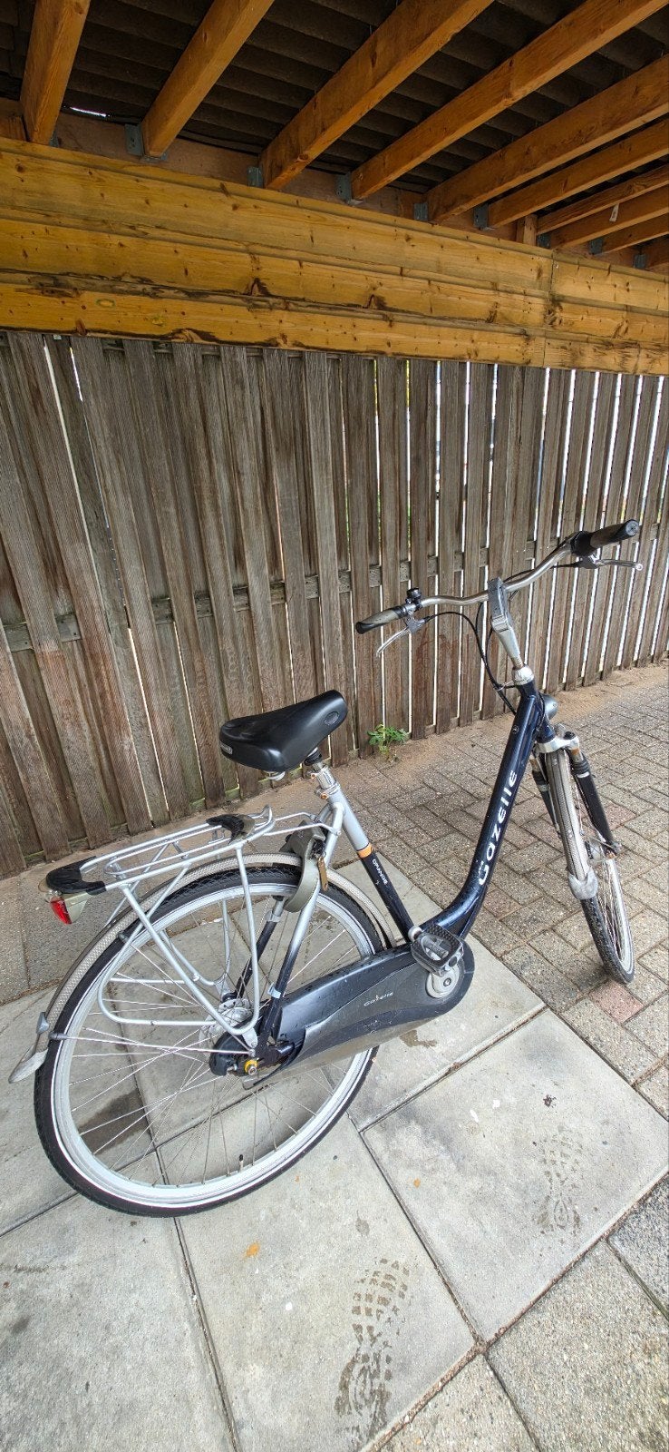 Gazelle Orange, Fietsen en Brommers, Fietsen | Dames | Damesfietsen, Ophalen, Gebruikt, Gazelle