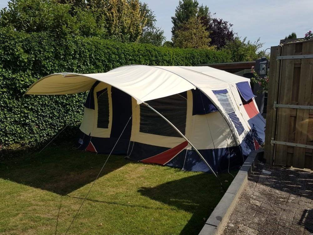 Jamet Dakota all season, Caravans en Kamperen, Meerkleurig, Ophalen of Verzenden, Aanwezig, Jamet