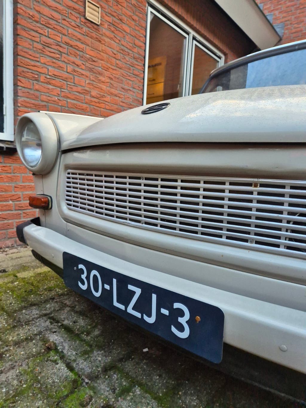 Trabant 601 1985 Beige, foto 12