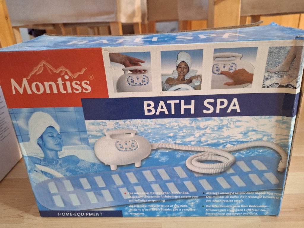 Bath spa, Ophalen, Gebruikt, Overige typen