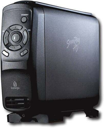 Iomega Screenplay Harddisk 1 Tb., Computers en Software, 1 Tb., HDD, Ophalen of Verzenden, Zo goed als nieuw