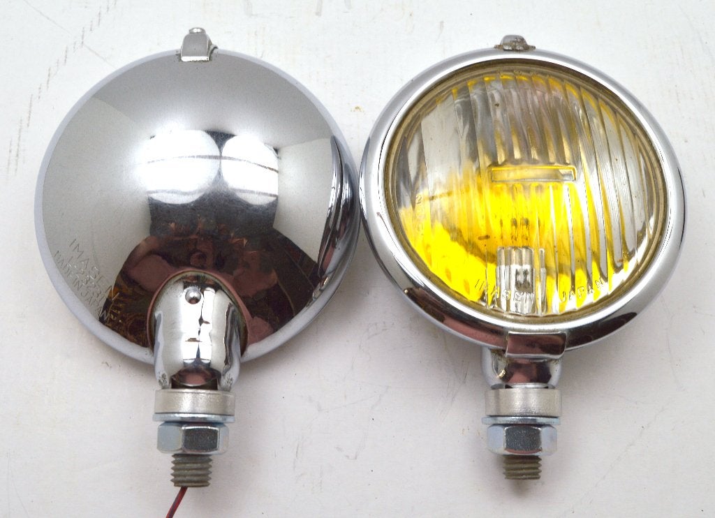 Imasen L-23231 oldtimer mistlampen mistlichten klassieker, Ophalen of Verzenden, Nieuw, Opel