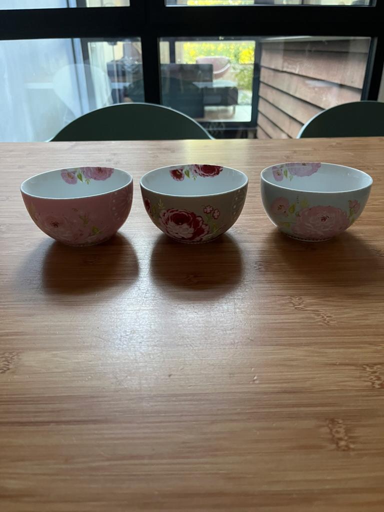 Schaaltjes van Pip, Ophalen, Overige stijlen, Porselein, Schaal of Schalen