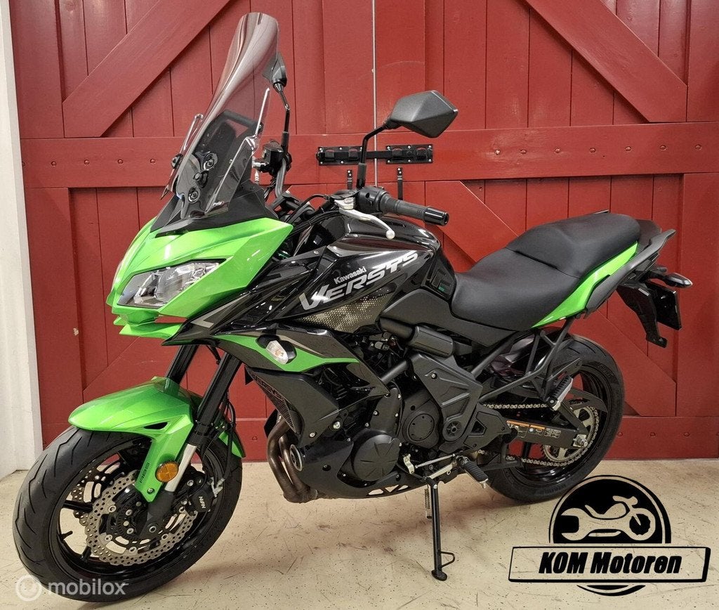 Kawasaki Versys 650 ABS Bj. 2021! 18765 KM! *1E EIGENAAR!*, 649 cc, Bedrijf, Meer dan 35 kW, Toermotor
