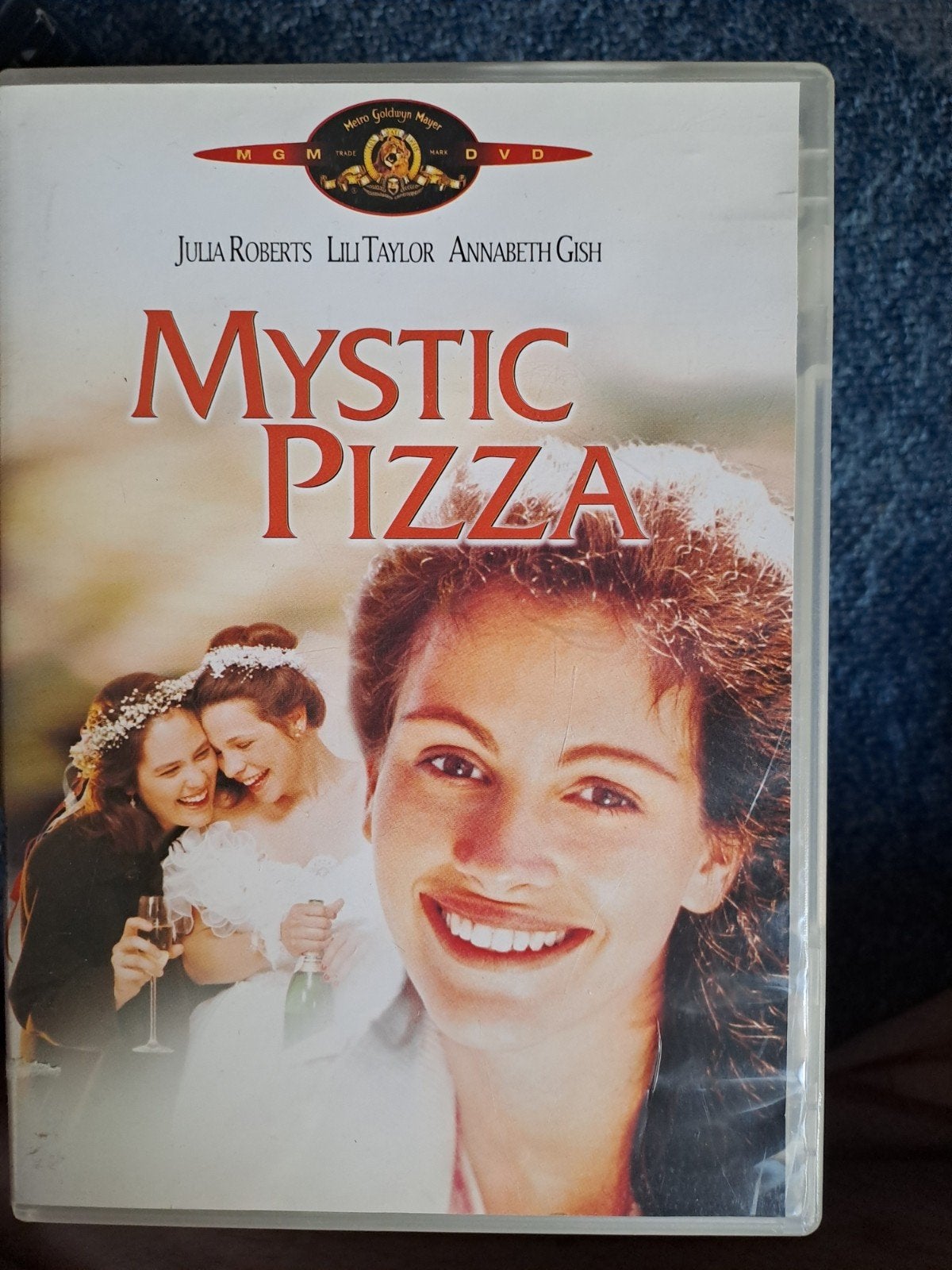 mystic pizza (dvd), Vanaf 16 jaar, Ophalen of Verzenden, Zo goed als nieuw