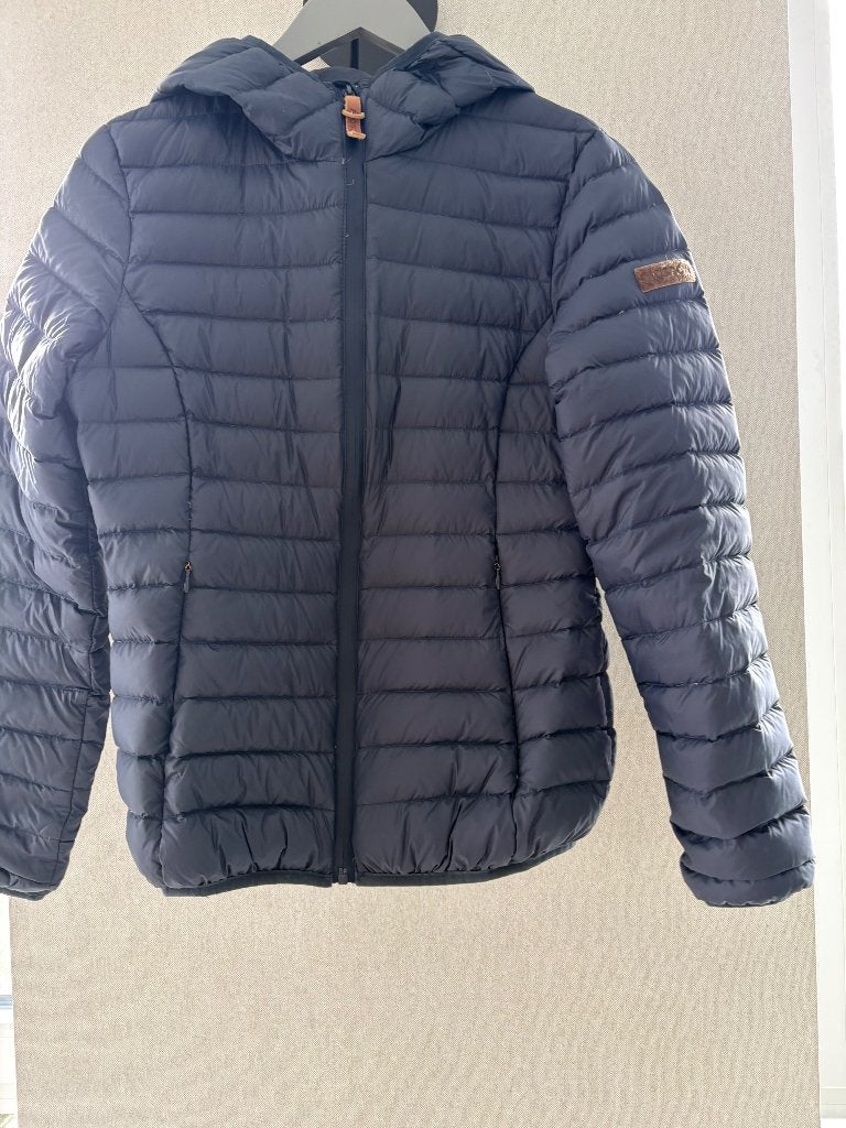 Moscow jas blauw mt S, Kleding | Dames, Maat 36 (S), Verzenden, Blauw, Moscow