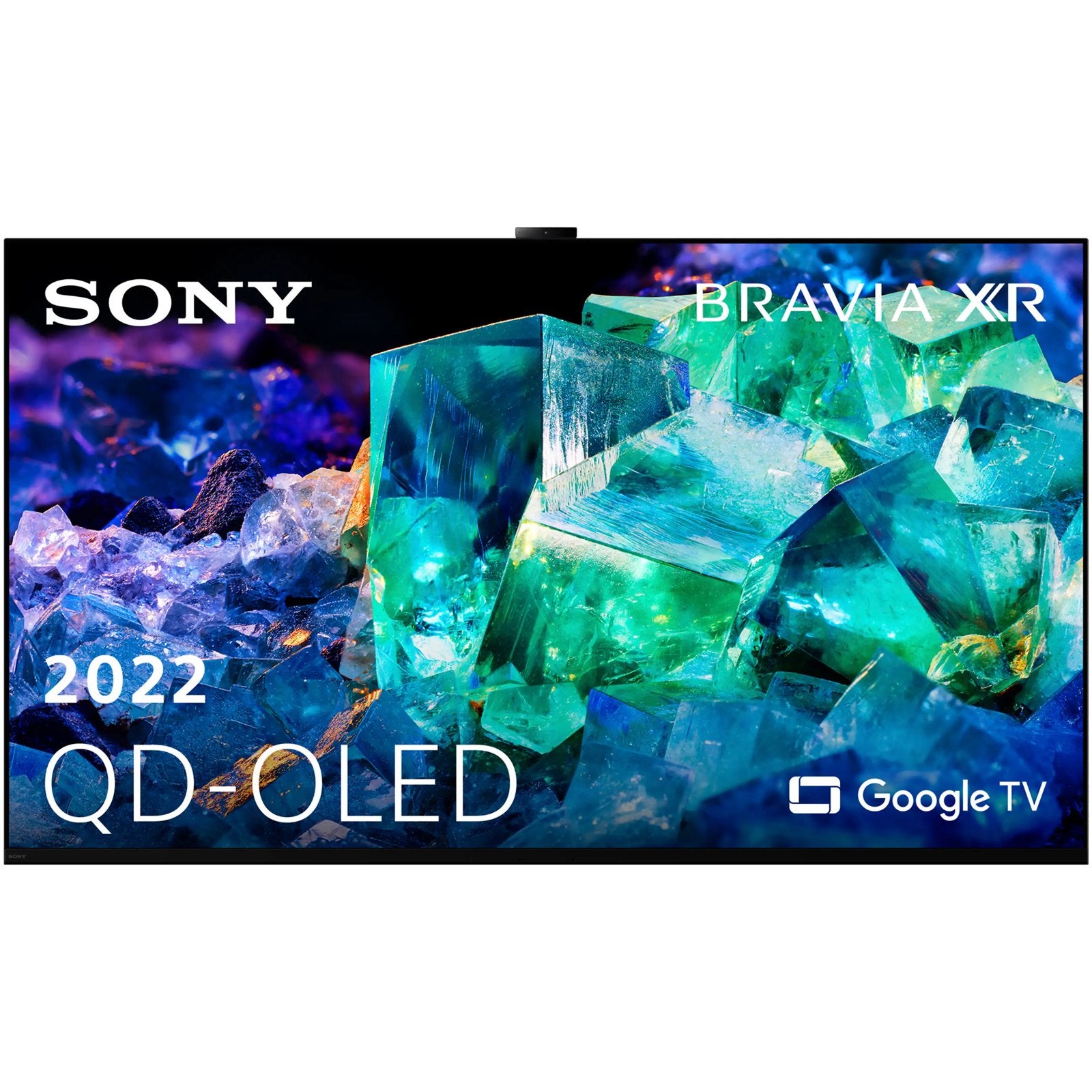 Sony XR-65A95K QD OLED, Ophalen, 100 cm of meer, 100 Hz, Sony