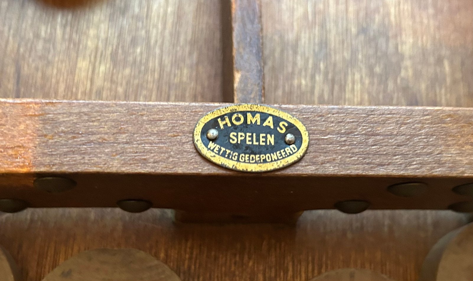 Geliefde Homas kwaliteit sjoelbak 183 cm 30 sjoelschijven, Hobby en Vrije tijd, Gezelschapsspellen | Overige, Vijf spelers of meer
