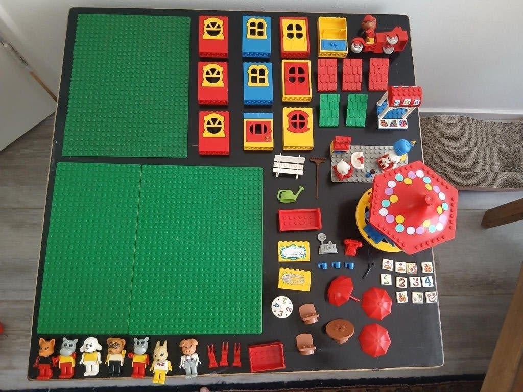 LEGO Fabuland - leuke mix, van alles en nog wat!, Ophalen of Verzenden, Gebruikt, Meerdere sets, Lego