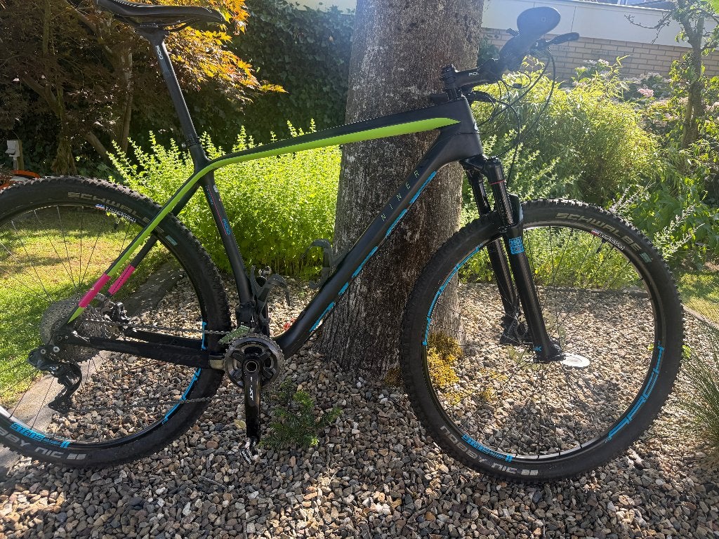 Niner Air 9 RDO carbon 29" MTB, Gebruikt, 57 cm of meer, Hardtail, Heren