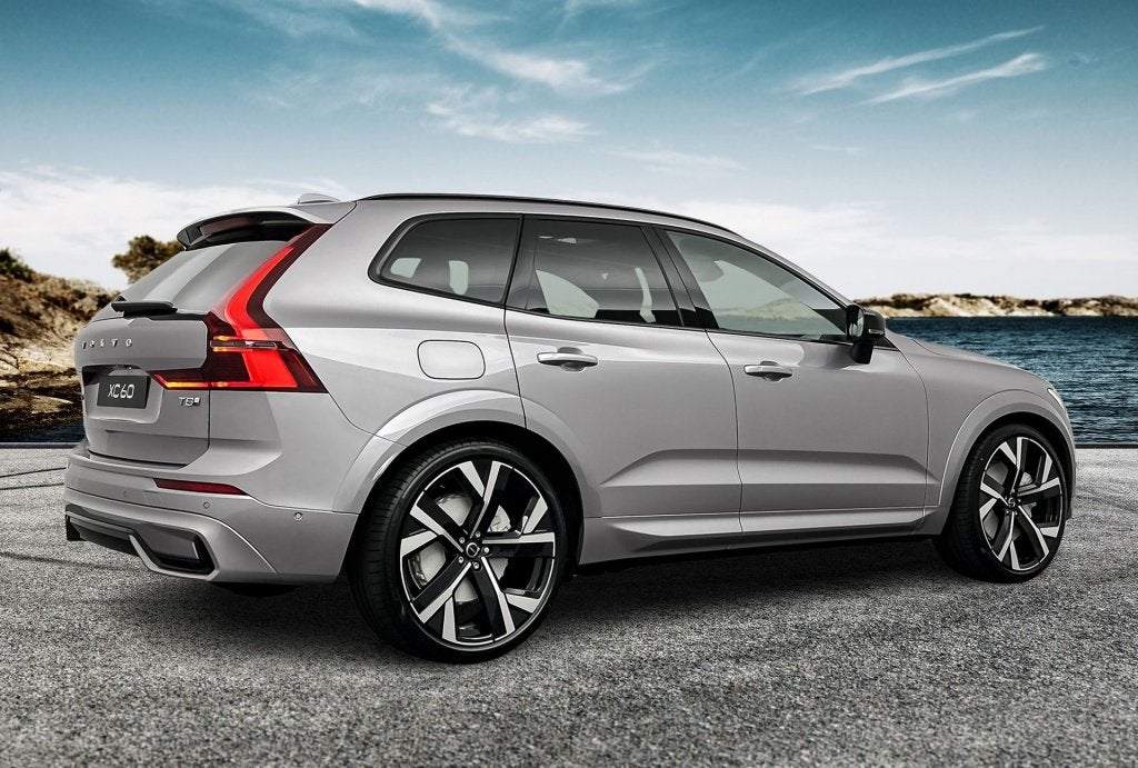 Volvo XC60 T8 AWD Ultra Dark Executive Edition (bj 2026), Auto's, Volvo, 4 cilinders, 1969 cc, XC60, SUV of Terreinwagen