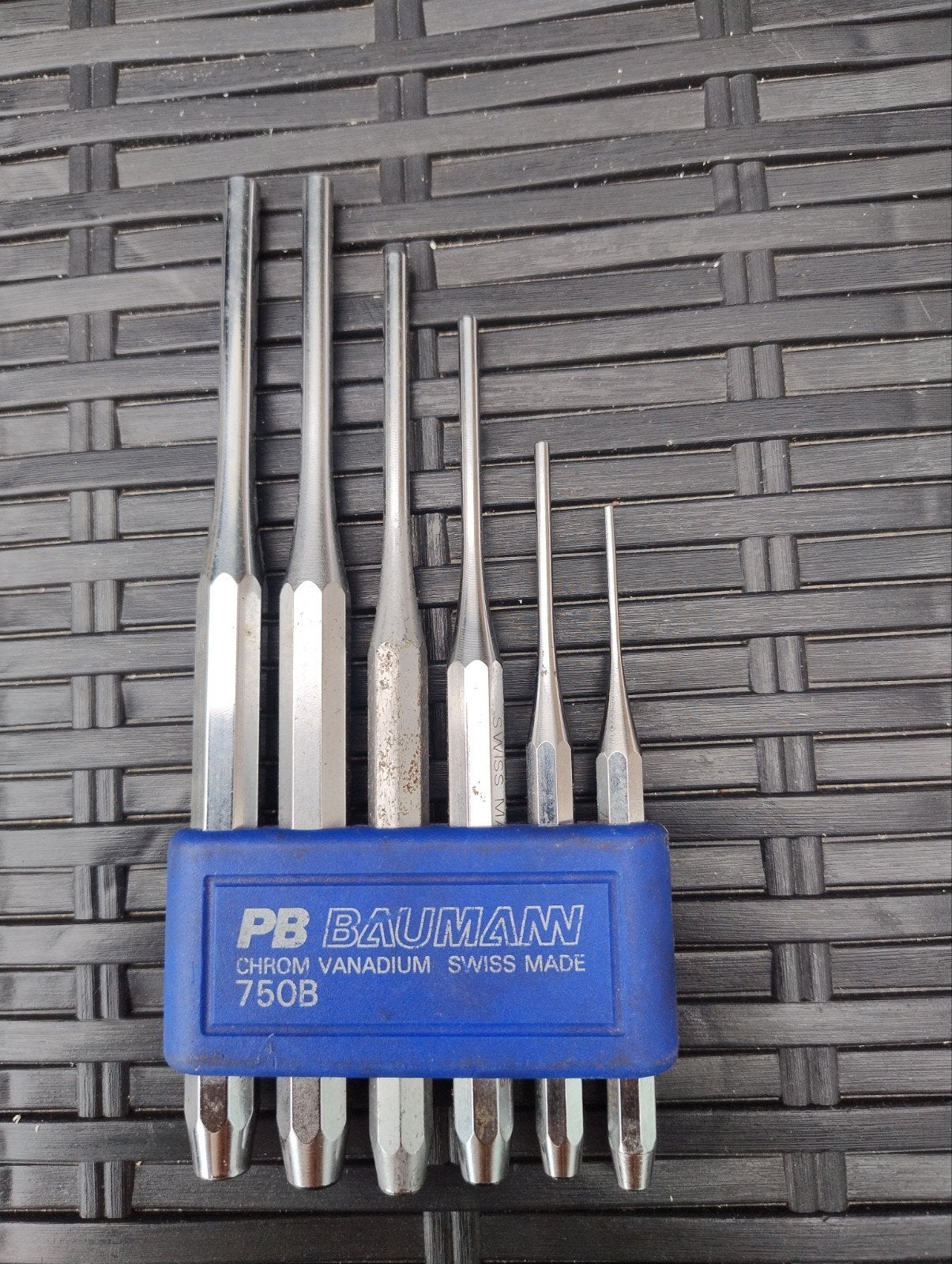 PB 750B drevelset, Ophalen of Verzenden, Gebruikt, Overige merken